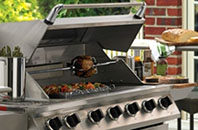 Orleans Natural Gas BBQ Installation